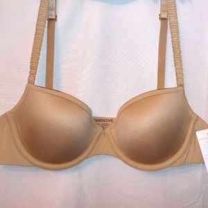 THIRDLOVE 24/7 Classic T-Shirt Bra 34A NWT